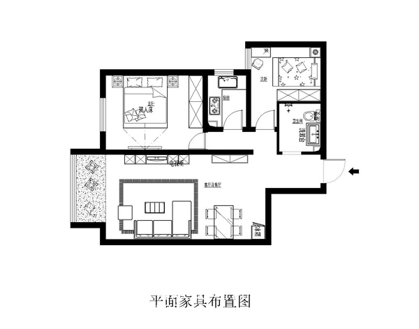 卧室订制衣柜厂家盘点